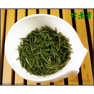 Premium SiChuan Green Bamboo Loose Leaf,Zhu Ye Qing Tea, Grade : A 